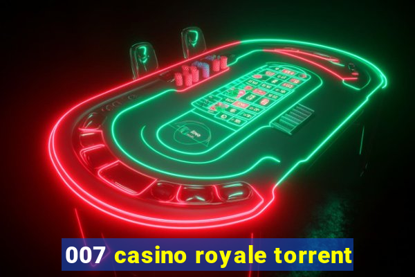 007 casino royale torrent